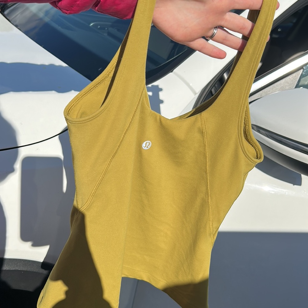 Lululemon align tank top